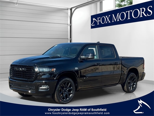 2026 RAM Ram 1500 Pickup Laramie's photo