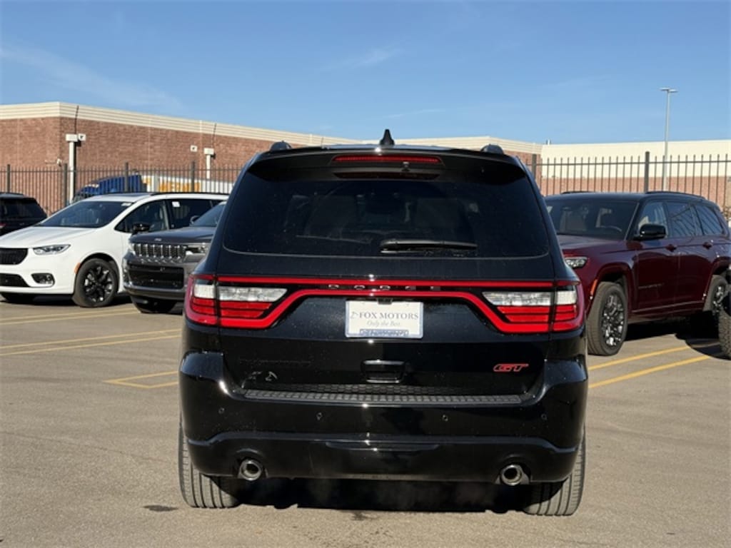 Used 2026 Dodge Durango GT Plus Hemi V8 SUV