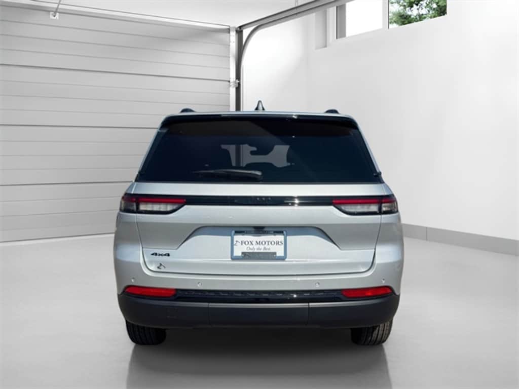 New 2025 Jeep Grand Cherokee ALTITUDE X 4X4 Sport Utility