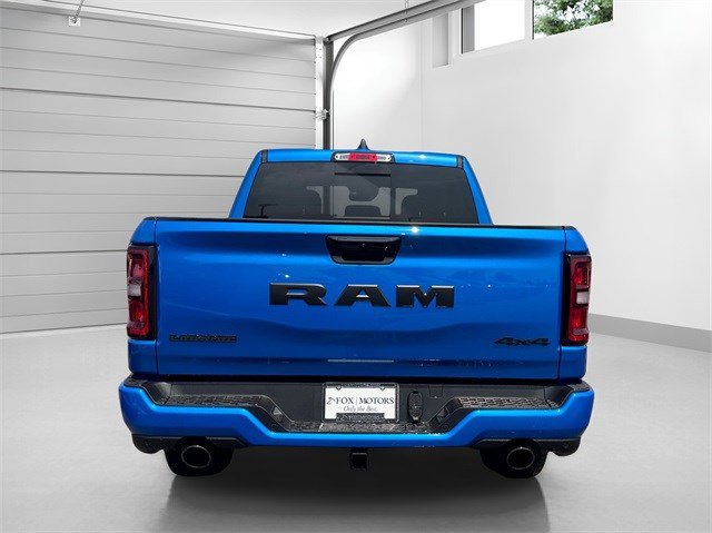 2026 Ram 1500 Laramie photo 3