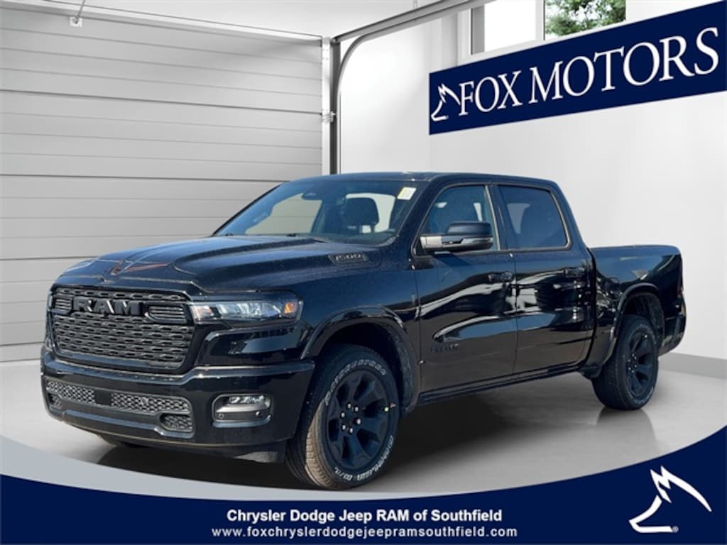 Used 2026 Ram 1500 Big Horn/Lone Star Truck