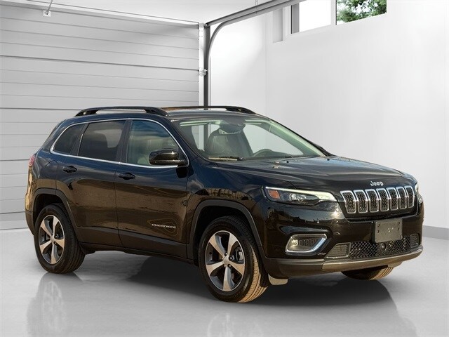 2022 Jeep Cherokee Limited photo 3