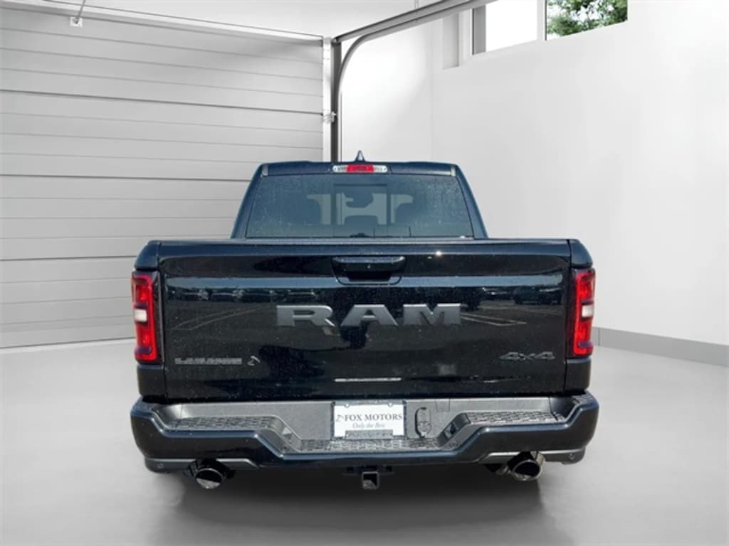 Used 2026 Ram 1500 Laramie Truck