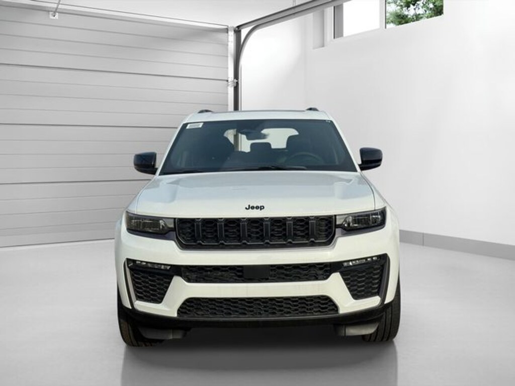 Used 2026 Jeep Grand Cherokee Limited SUV