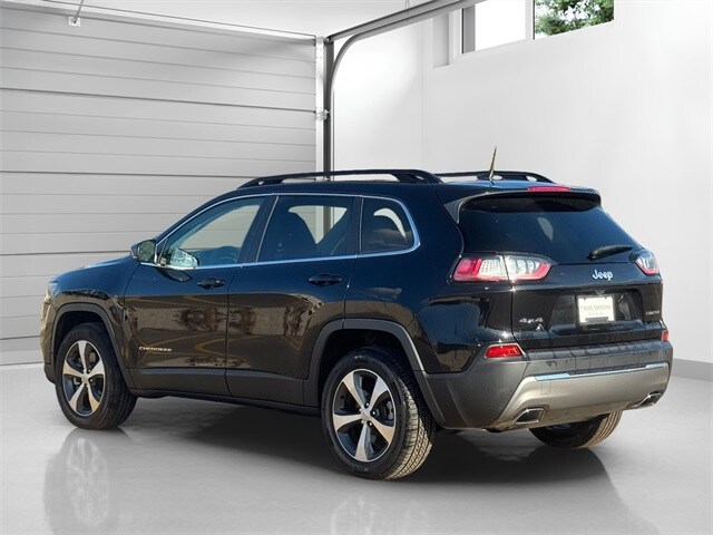 2022 Jeep Cherokee Limited photo 4