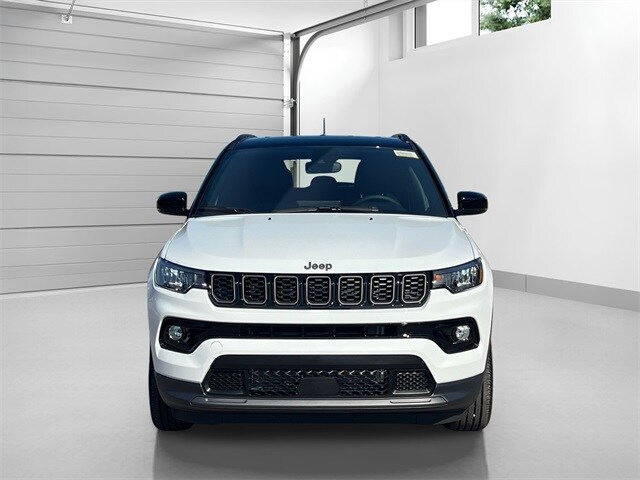 2026 Jeep Compass Limited Altitude photo 2