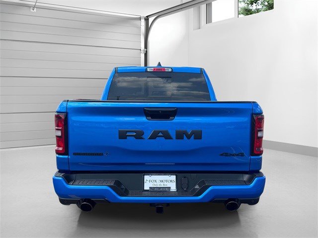 2026 Ram 1500 Big Horn photo 3
