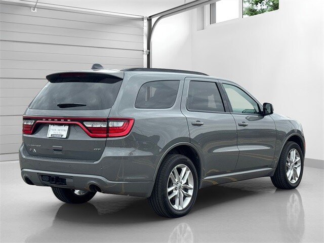 2024 Dodge Durango GT Plus photo 4