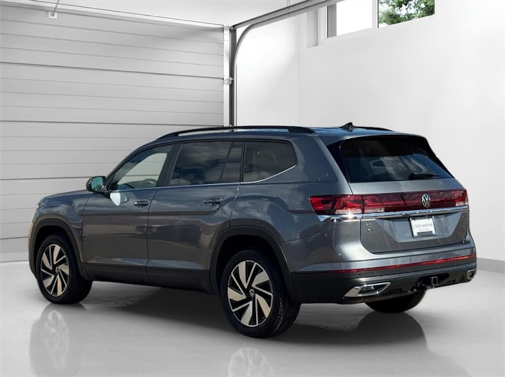 Certified 2024 Volkswagen Atlas 2.0T SE w/Technology SUV