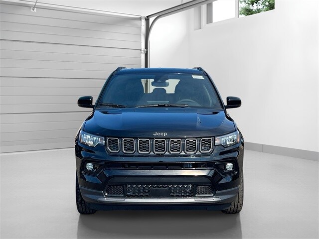 2026 Jeep Compass Limited Altitude photo 2