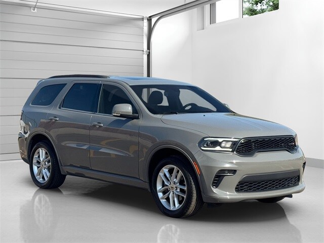 2021 Dodge Durango GT Plus photo 3