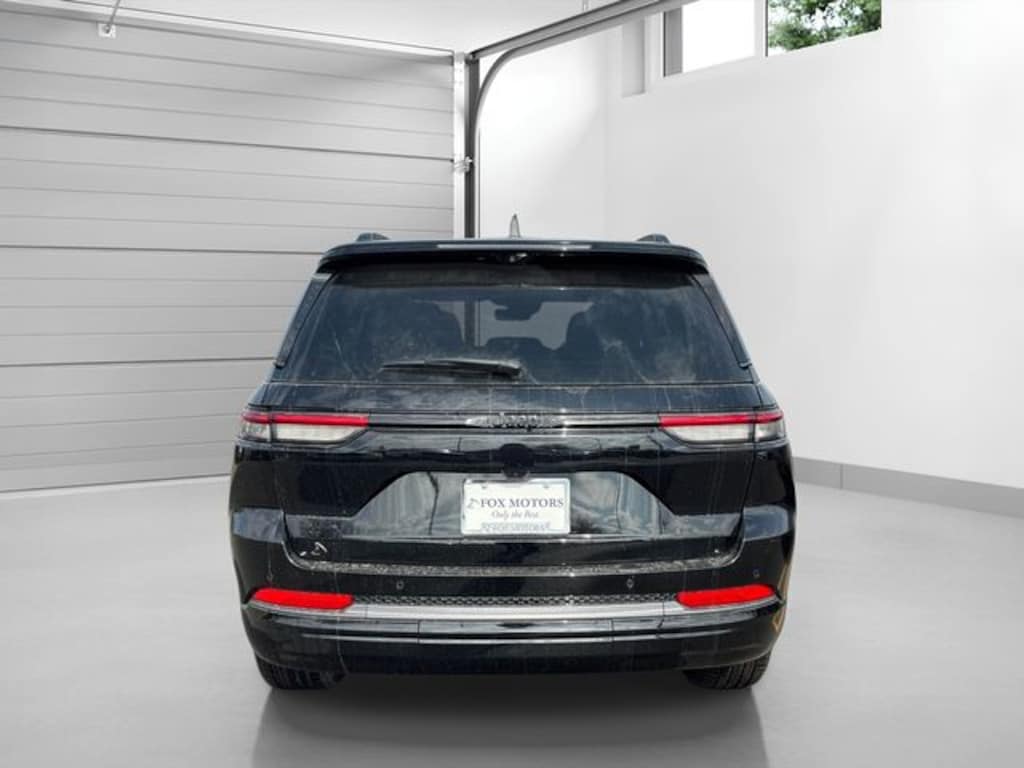 New 2026 Jeep Grand Cherokee LIMITED RESERVE 4X4 Sport Utility