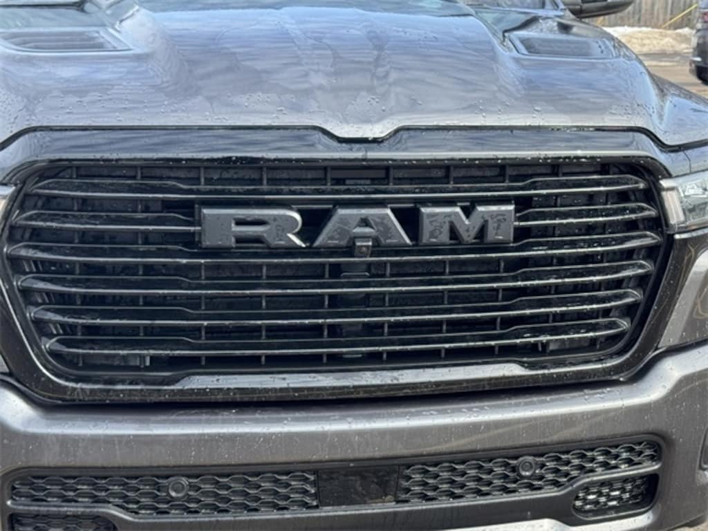 Used 2026 Ram 1500 Laramie Truck