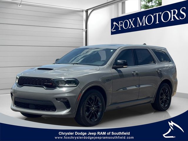 2022 Dodge Durango R/T Plus AWD's photo