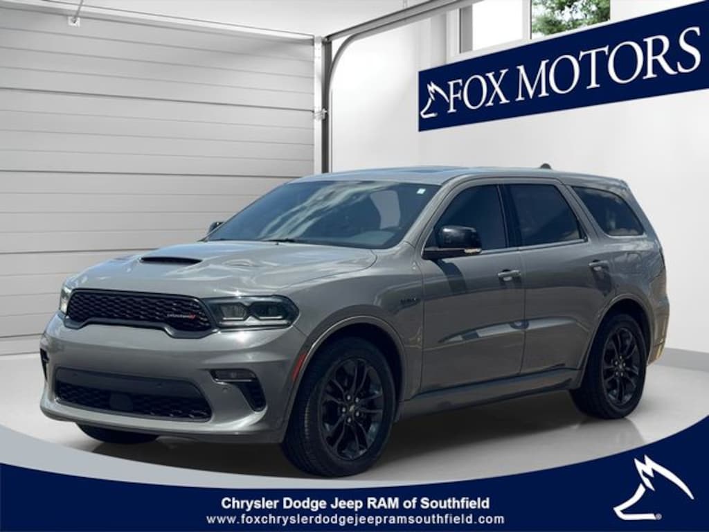 Used 2022 Dodge Durango R/T Plus SUV