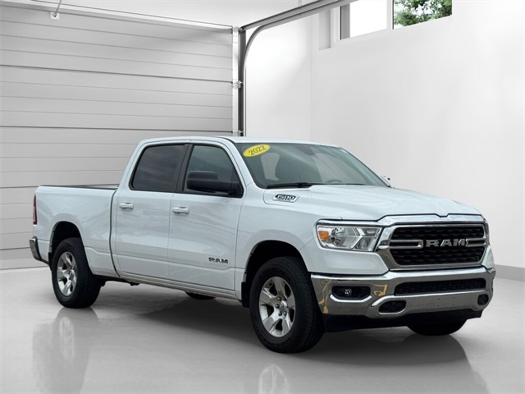 Certified 2022 Ram 1500 Big Horn/Lone Star Truck