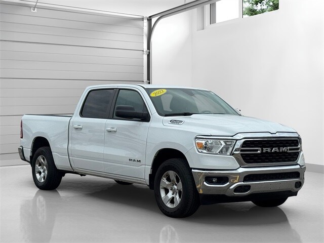 2022 Ram 1500 Big Horn Lone Star photo 3