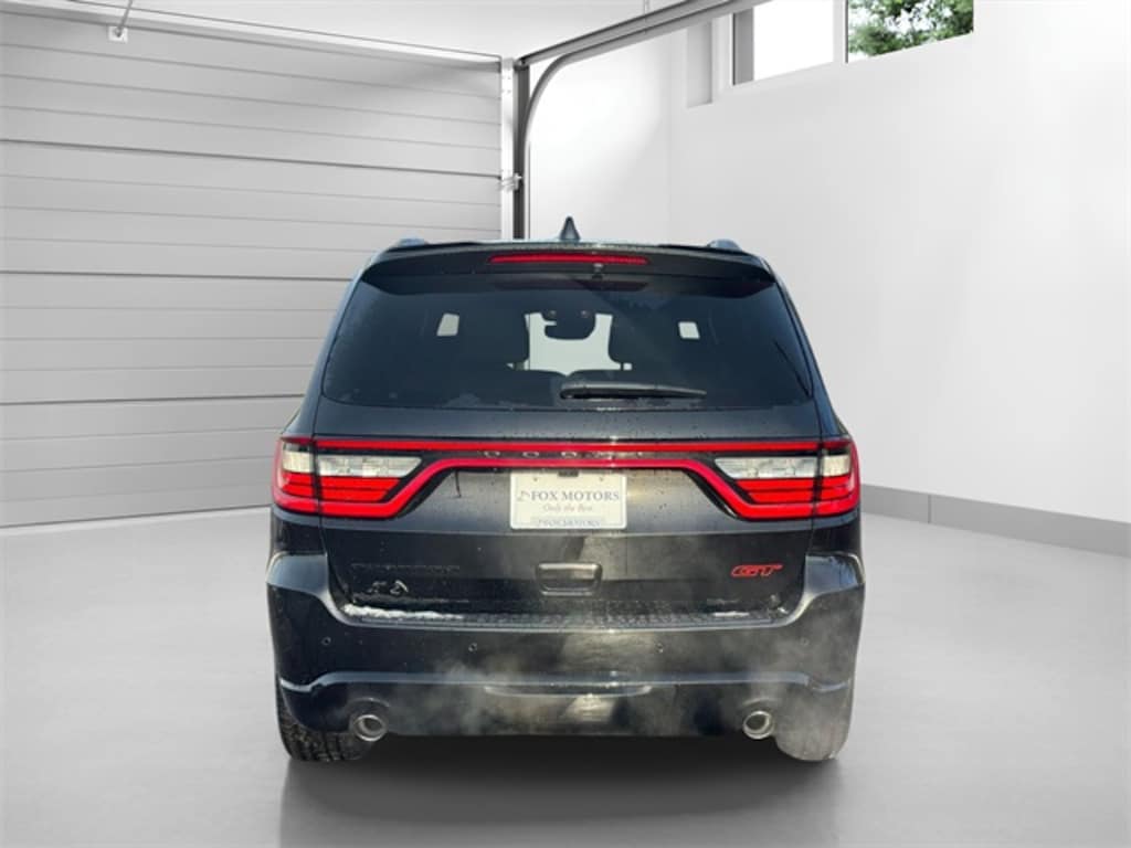 New 2026 Dodge Durango GT PLUS AWD HEMI V8 Sport Utility