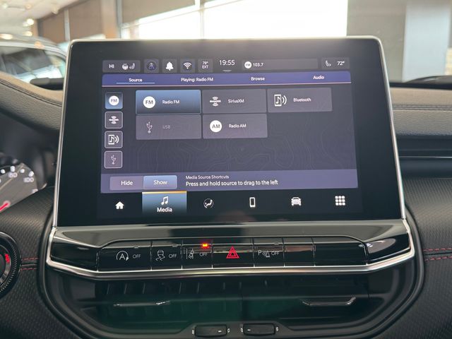 2026 Jeep Compass Trailhawk - Photo 19