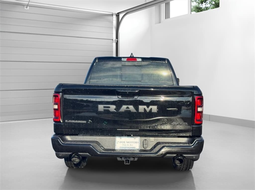 Used 2026 Ram 1500 Laramie Truck