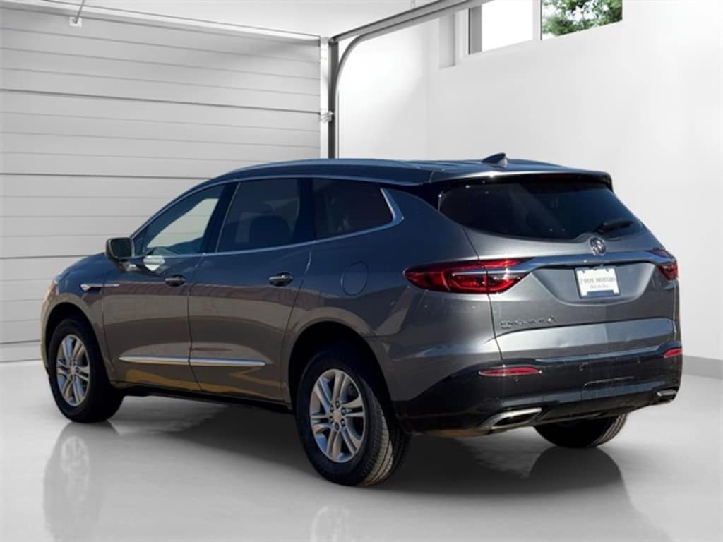 Certified 2020 Buick Enclave Essence SUV