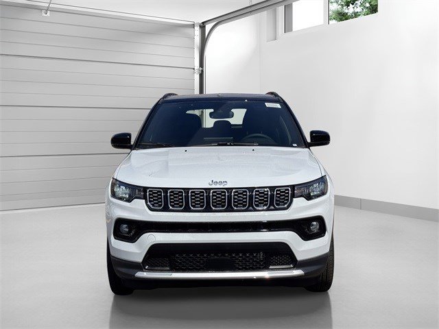 Used 2025 Jeep Compass Limited with VIN 3C4NJDCN3ST585504 for sale in Southfield, MI
