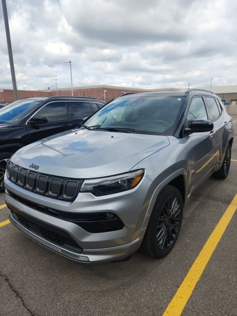 2022 Jeep Compass