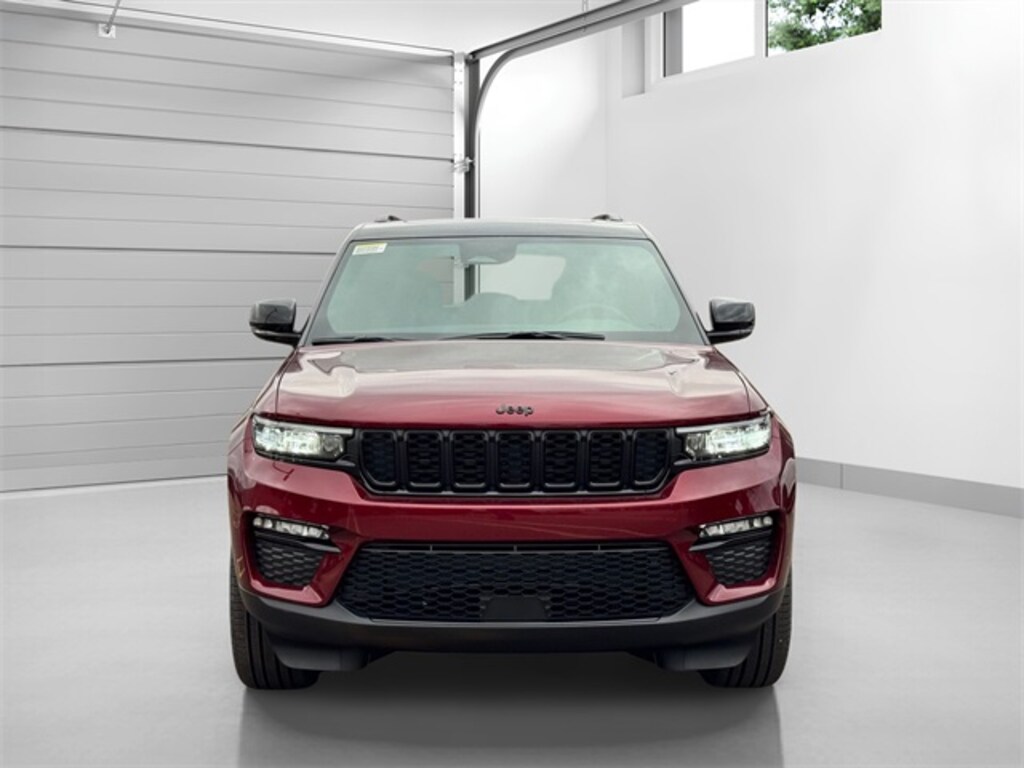 Used 2025 Jeep Grand Cherokee Limited SUV