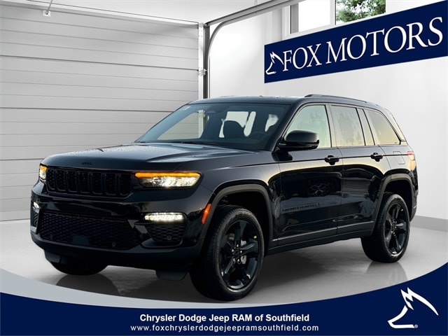 2025 Jeep Grand Cherokee Limited's photo