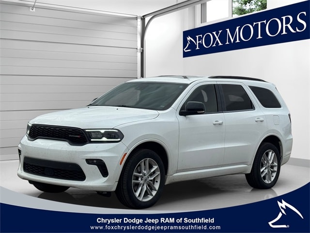 2023 Dodge Durango GT