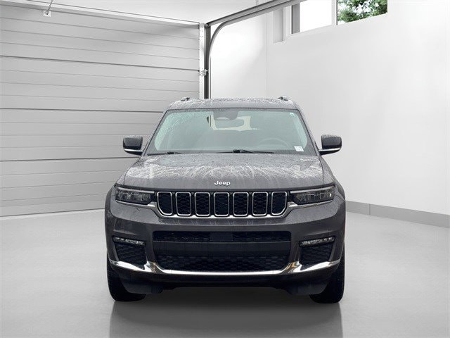 Certified 2023 Jeep Grand Cherokee L Limited with VIN 1C4RJKBG2P8810817 for sale in Southfield, MI