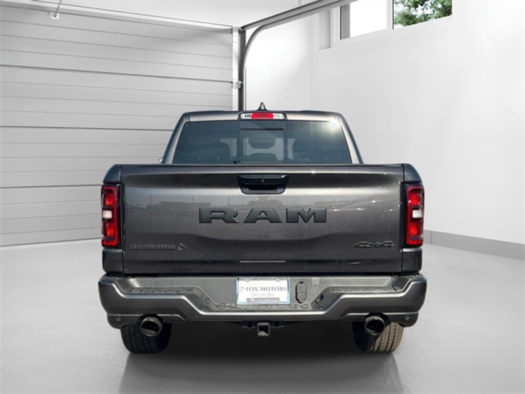 Used 2026 Ram 1500 Big Horn/Lone Star Truck