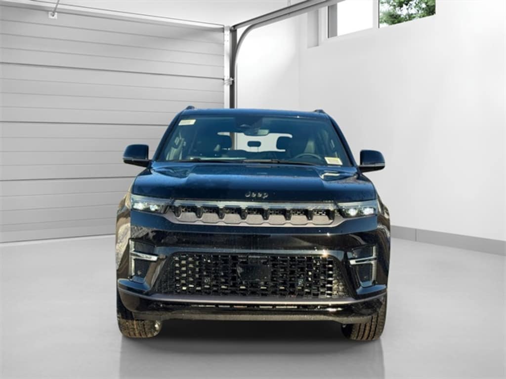 New 2026 Jeep Grand Wagoneer LIMITED ALTITUDE 4X4 Sport Utility