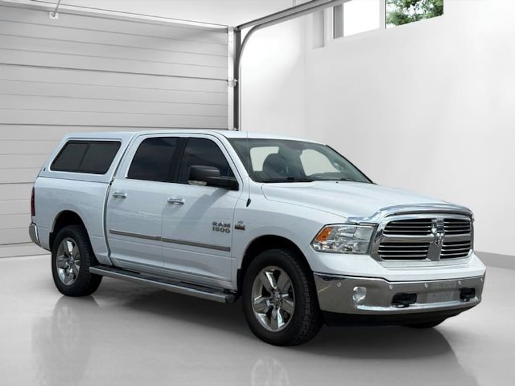 Used 2016 Ram 1500 Big Horn Truck