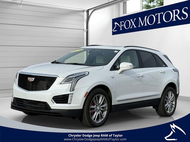 2024 Cadillac XT5
