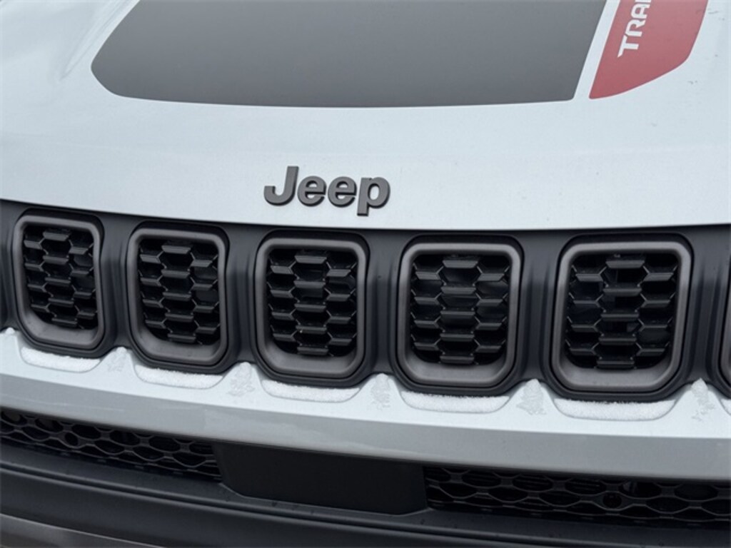 New 2026 Jeep Compass TRAILHAWK 4X4 Sport Utility