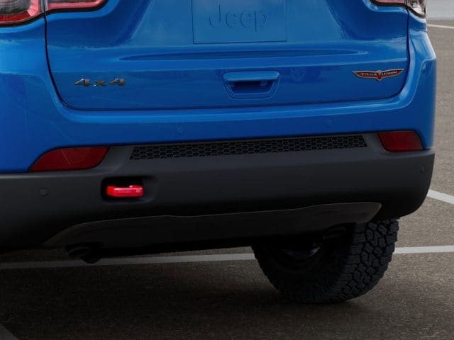 2026 Jeep Compass Trailhawk - Photo 13