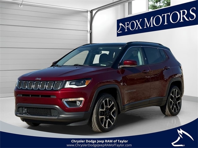 2021 Jeep Compass