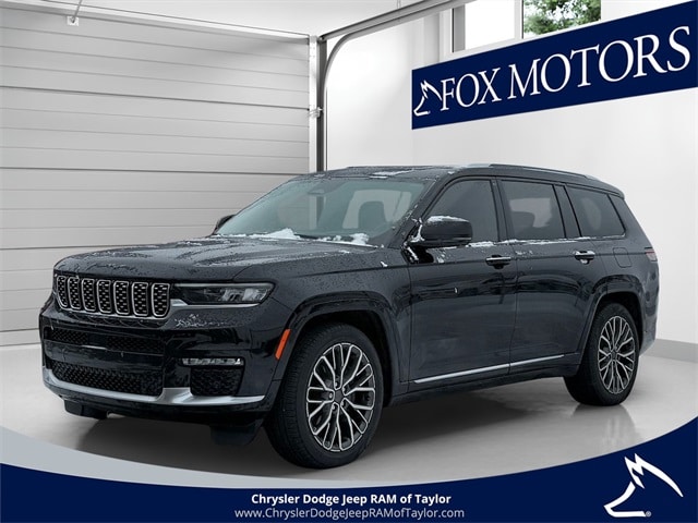 2022 Jeep Grand Cherokee L Summit Reserve's photo