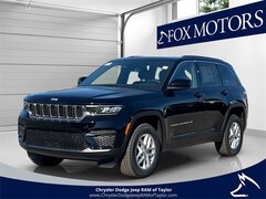 2025 Jeep Grand Cherokee LAREDO X 4X4 Sport Utility