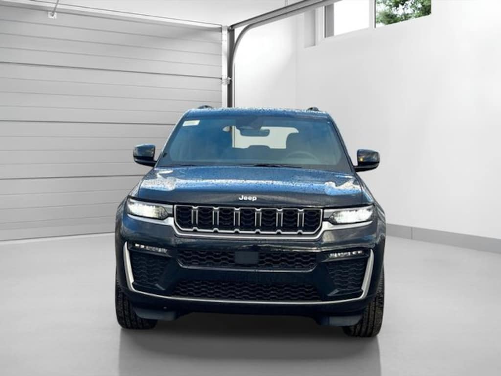 New 2026 Jeep Grand Cherokee LIMITED 4X4 Sport Utility