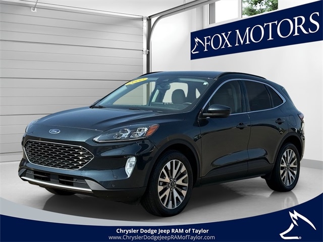 2022 Ford Escape