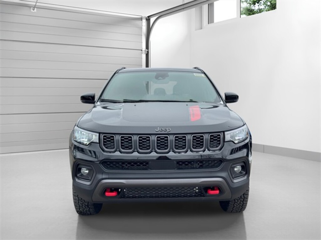 New 2026 Jeep Compass TRAILHAWK 4X4 Sport Utility