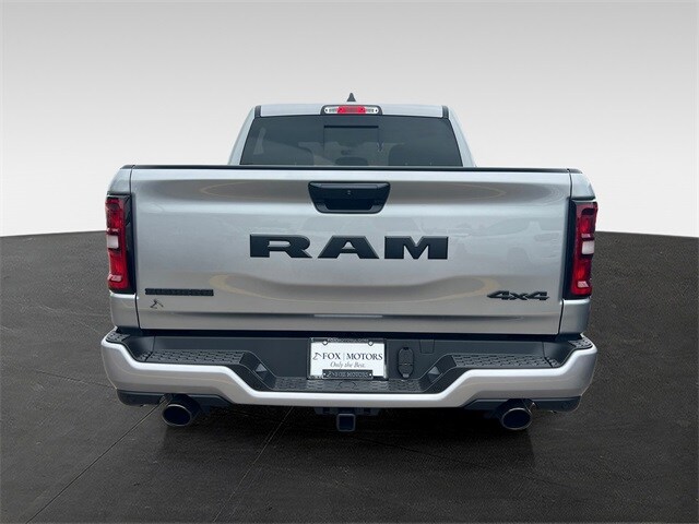 2026 Ram 1500 Big Horn photo 3