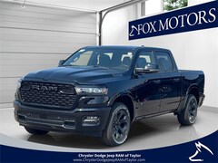 2025 Ram 1500 BIG HORN CREW CAB 4X4 5'7 BOX Pickup