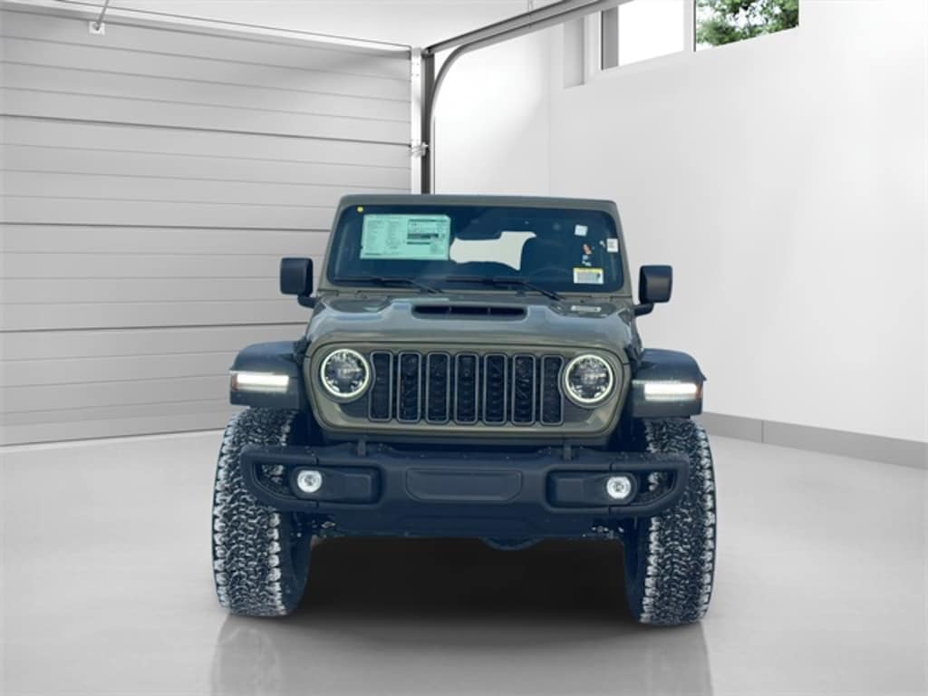 New 2026 Jeep Wrangler 4-DOOR MOAB 392 Sport Utility