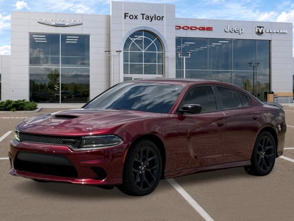 Used 2023 Dodge Charger GT Sedan