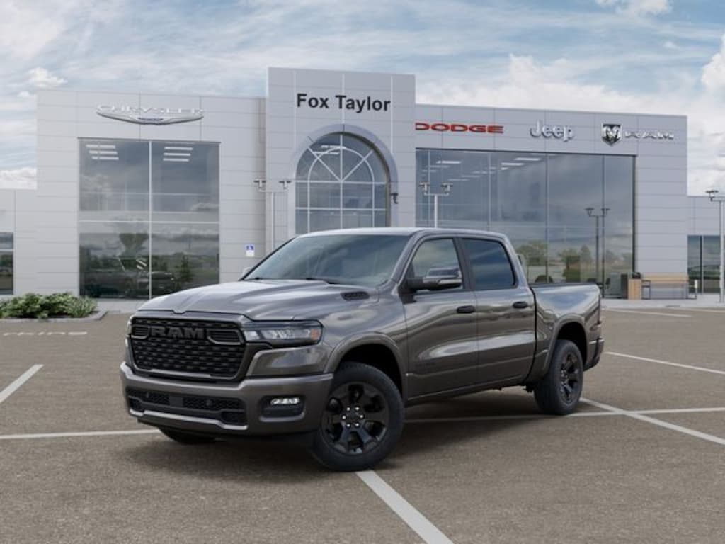 Used 2026 Ram 1500 Big Horn/Lone Star Truck