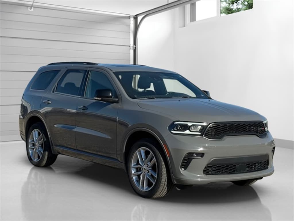 Certified 2023 Dodge Durango GT Plus SUV