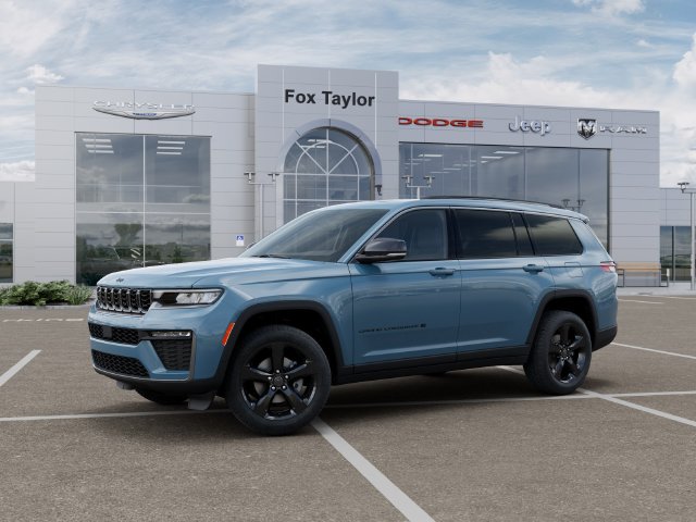 New 2027 Jeep Grand Cherokee L LIMITED 4X4 Sport Utility
